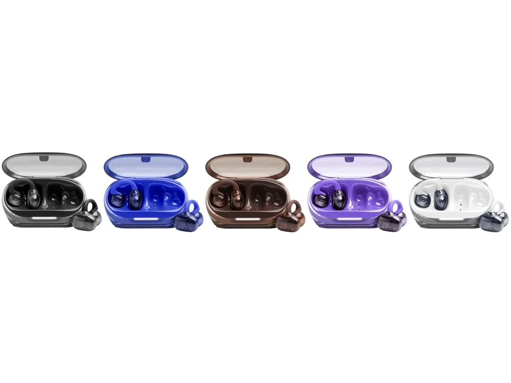 JBL maker lineup includes Black and four other colors; this purchase link selects Black.