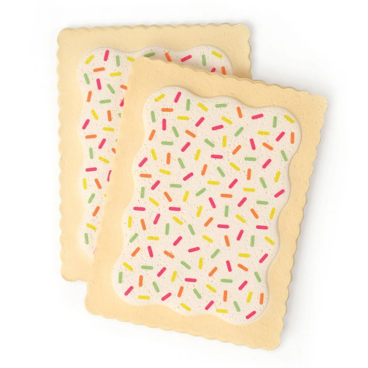 Slop Tarts Compressed Sponges Set of Four — manufacturer reference view 1