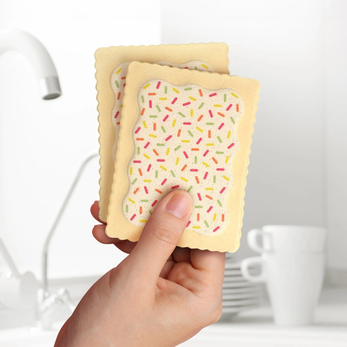 Slop Tarts Compressed Sponges Set of Four — manufacturer reference view 3