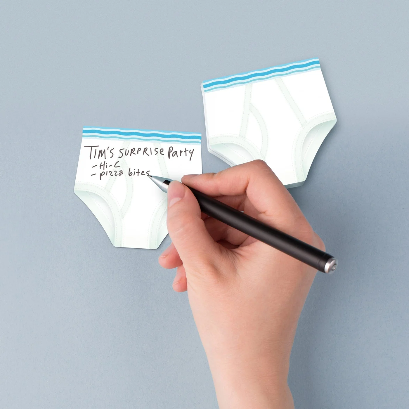 Unmentionables Sticky Notes, Two Pads — manufacturer reference view 2