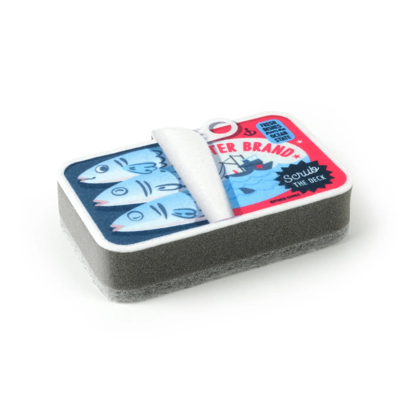 Tidy Tins Sardine Sponges, Set of Two — manufacturer reference view 4