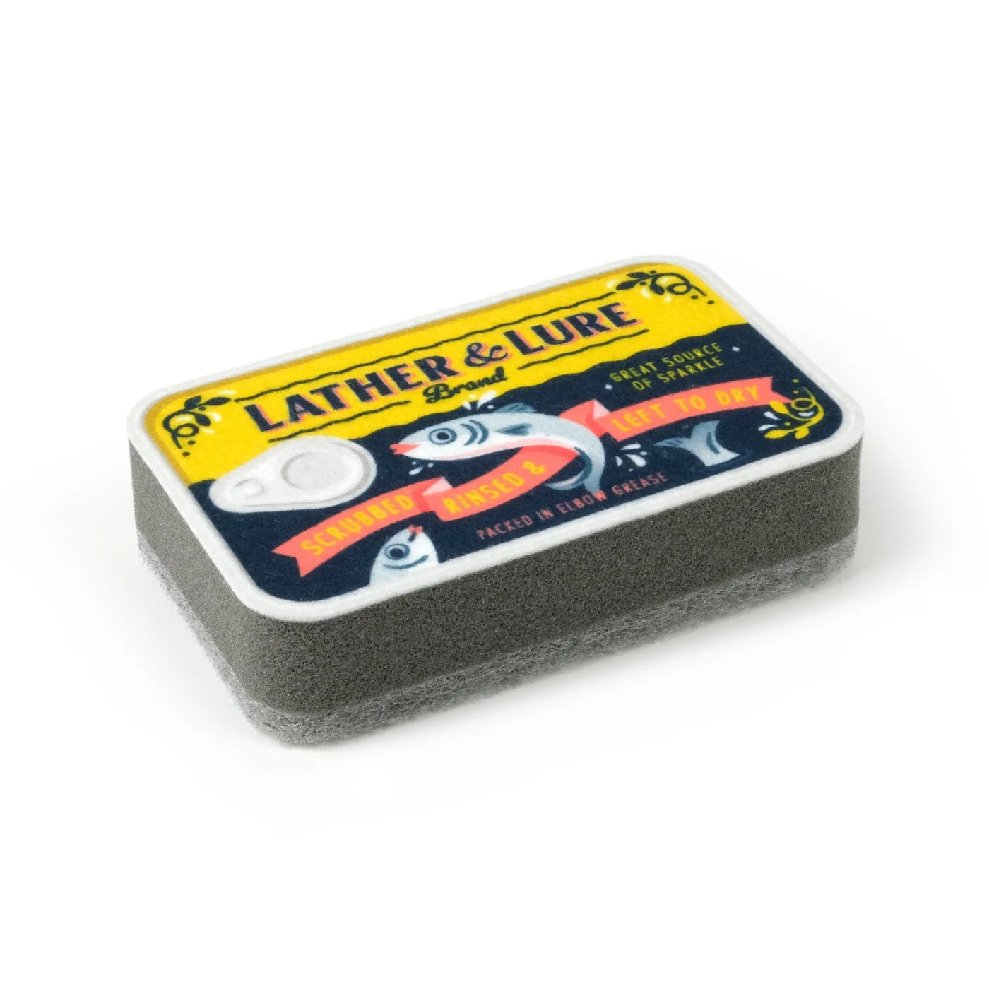 Tidy Tins Sardine Sponges, Set of Two — manufacturer reference view 5