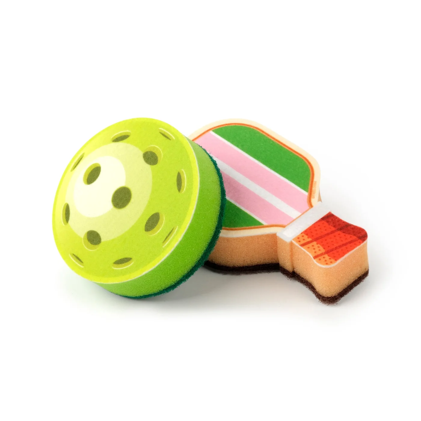 In the Kitchen Pickleball Sponges, Set of Two — manufacturer reference view 1