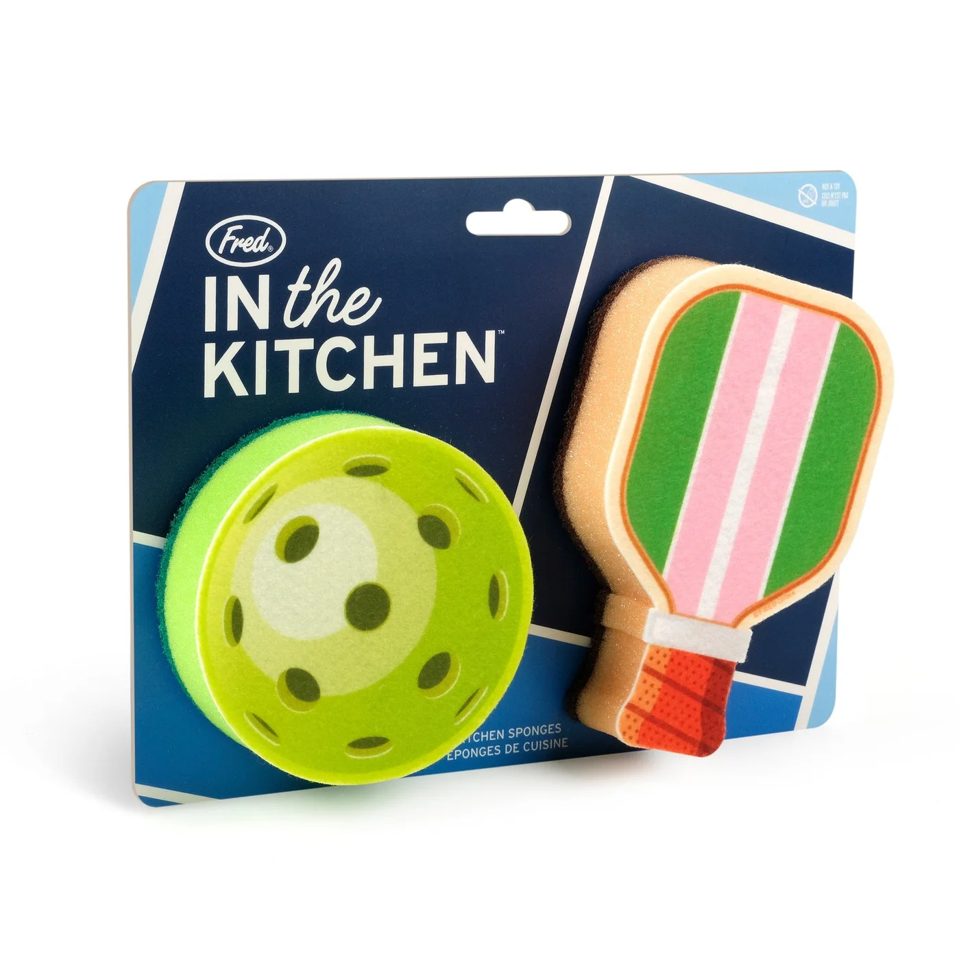 In the Kitchen Pickleball Sponges, Set of Two — manufacturer reference view 7