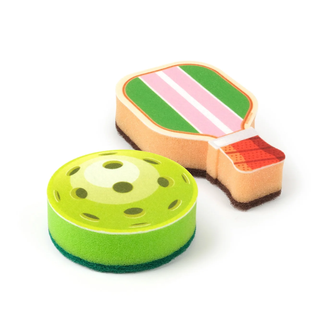 In the Kitchen Pickleball Sponges, Set of Two — manufacturer reference view 8