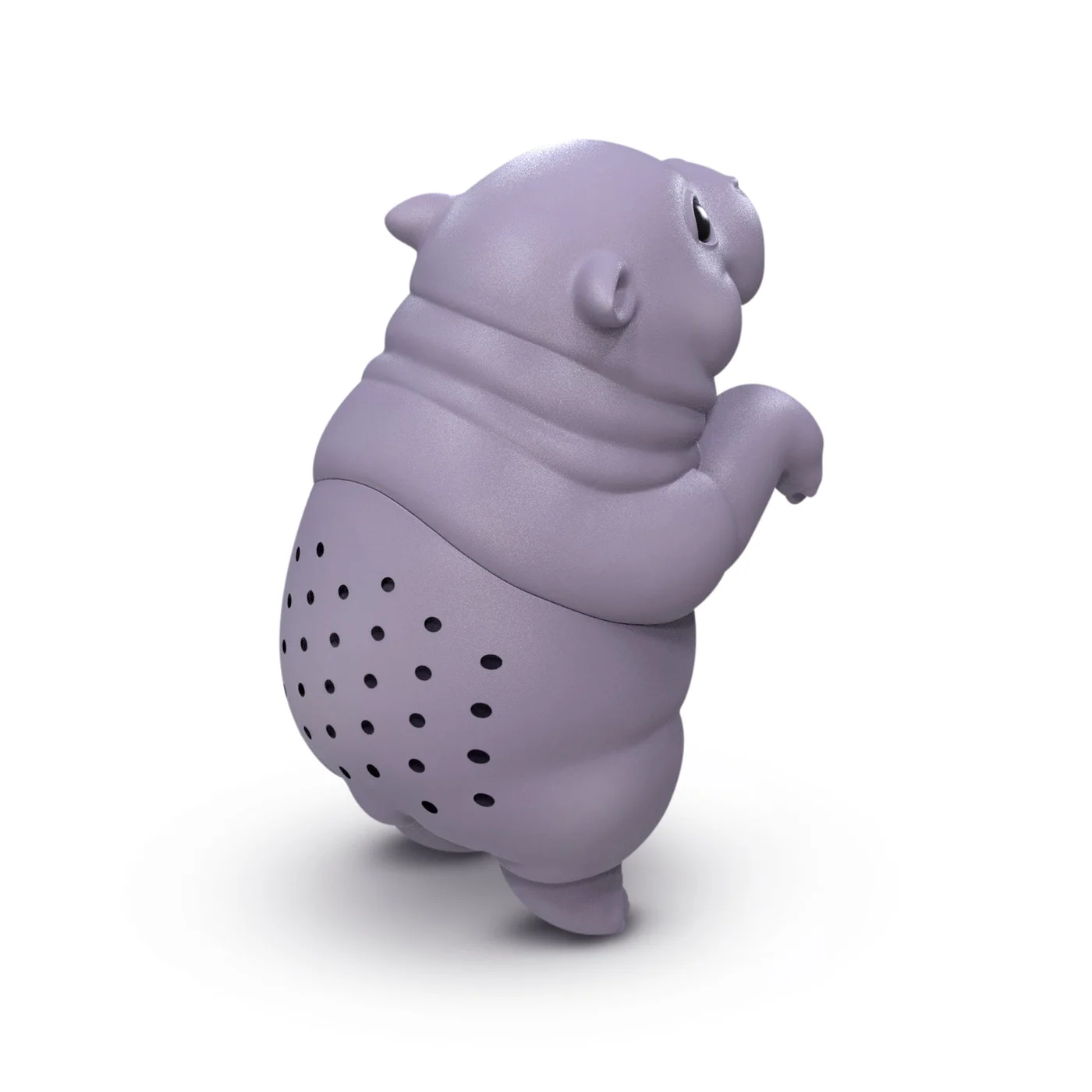 Sipopotamus Baby Hippo Tea Infuser — manufacturer reference view 4