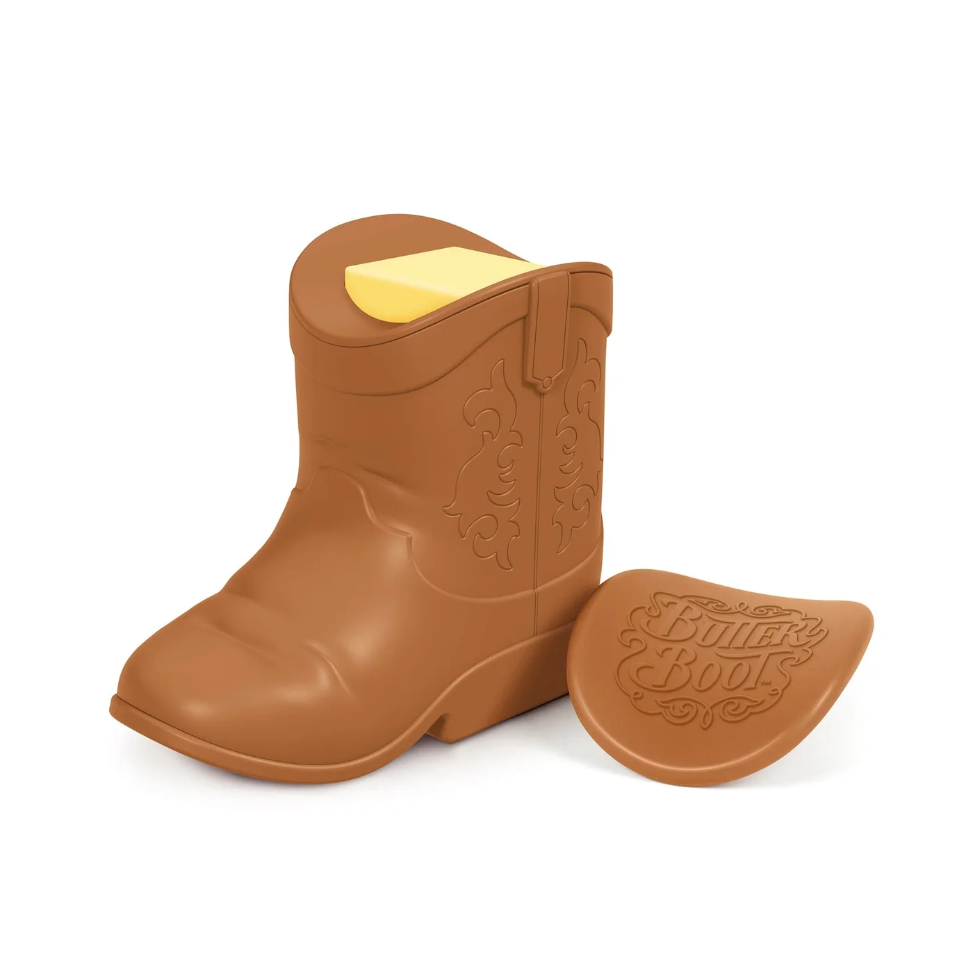 Butter Boot Cowboy Boot Butter Spreader — manufacturer reference view 1