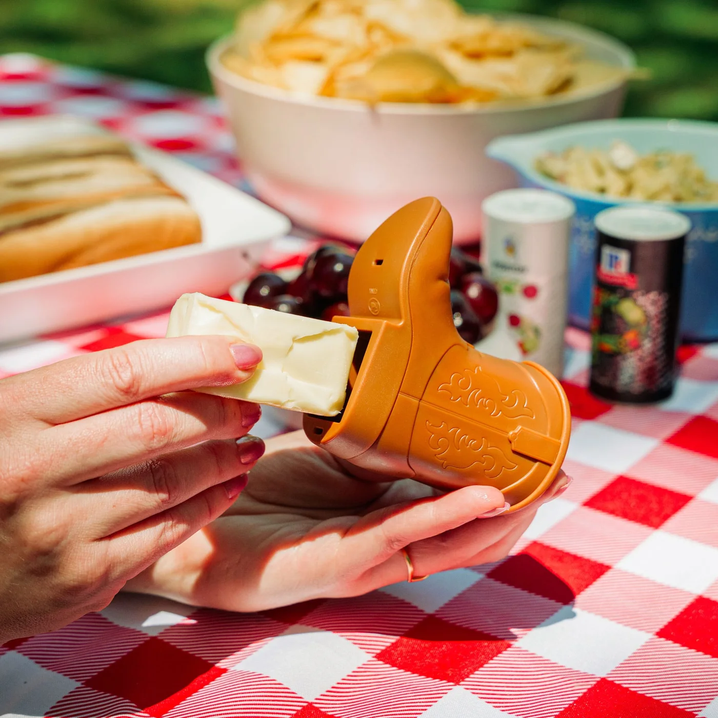 Butter Boot Cowboy Boot Butter Spreader — manufacturer reference view 6