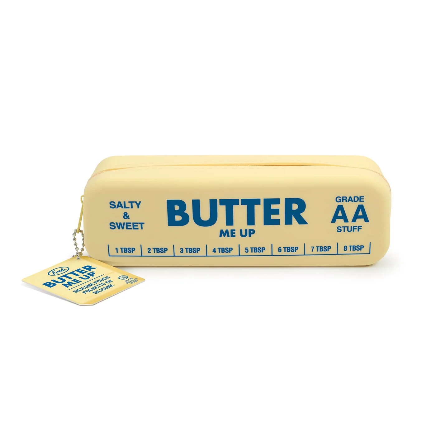 Butter Me Up Silicone Zipper Pouch — manufacturer reference view 5