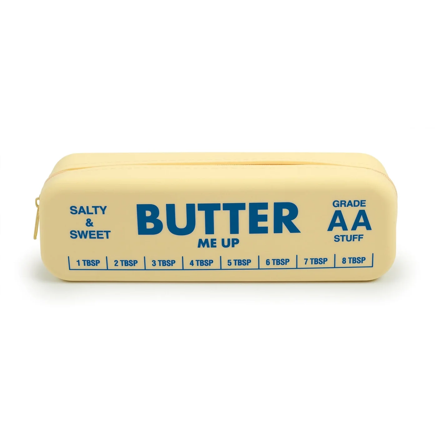 Butter Me Up Silicone Zipper Pouch — manufacturer reference view 6