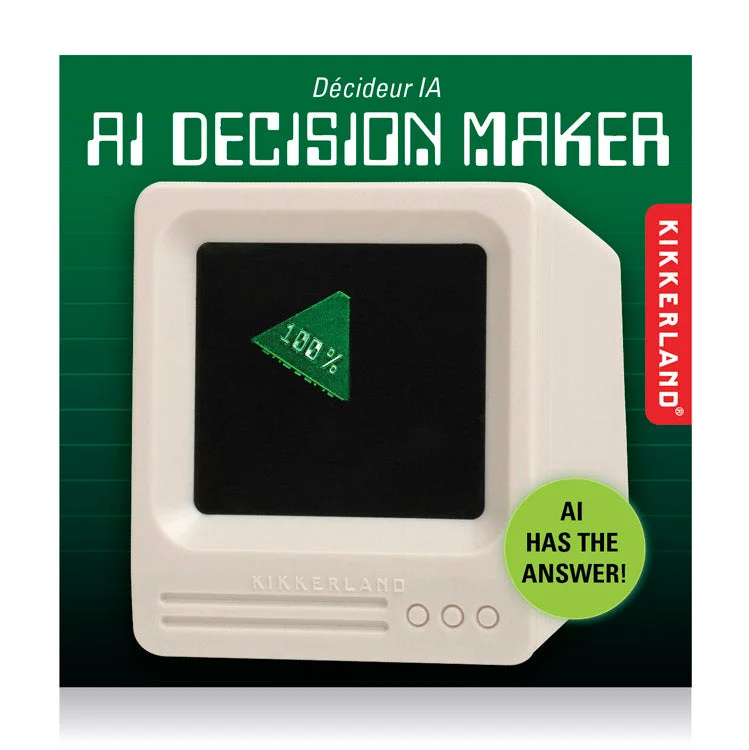 AI Decision Maker GG294 — manufacturer reference view 3
