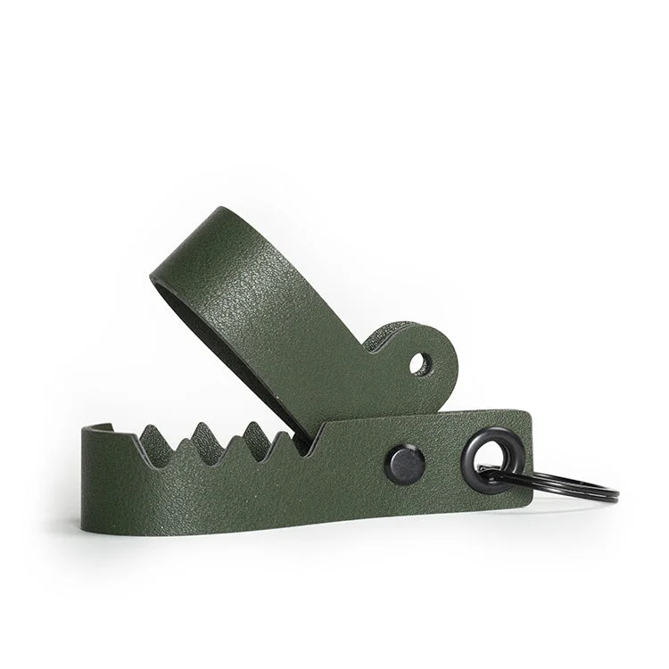 Gator Foldable Phone Stand Keychain — manufacturer reference view 1