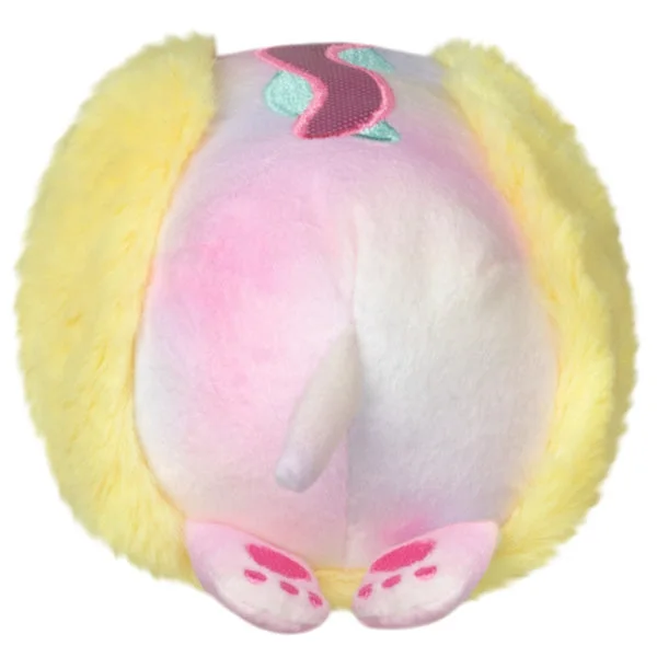 Snacker Tie Dye Dachshund Hot Dog S1E1 Plush — manufacturer reference view 2