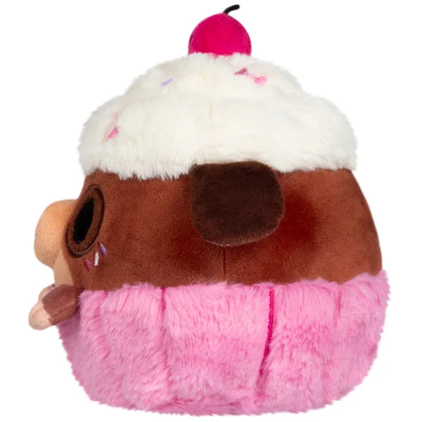 Snacker Chocolate Pupcake S1E1 Plush — manufacturer reference view 2