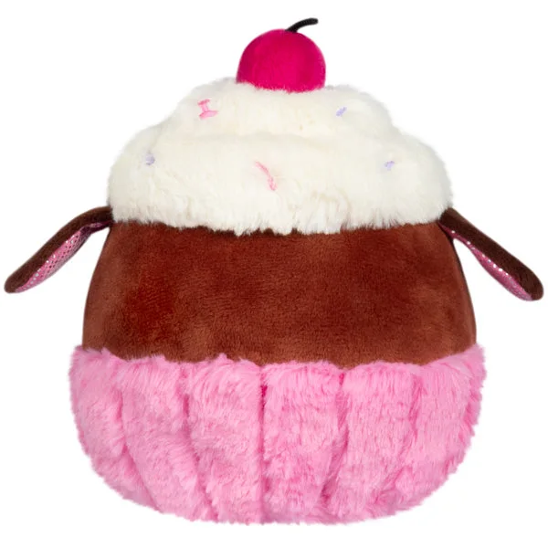 Snacker Chocolate Pupcake S1E1 Plush — manufacturer reference view 3