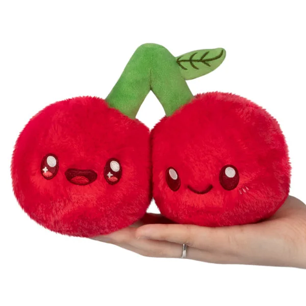 Snacker Cherries S1E2 Plush — manufacturer reference view 1