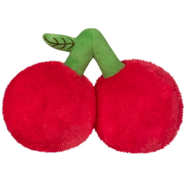 Snacker Cherries S1E2 Plush — manufacturer reference view 3