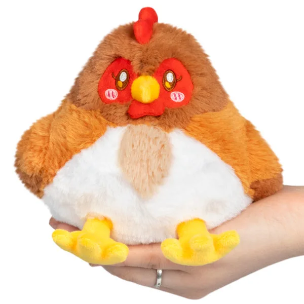 Snacker Hen S1E3 Plush — manufacturer reference view 1