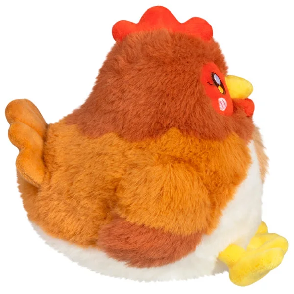 Snacker Hen S1E3 Plush — manufacturer reference view 2