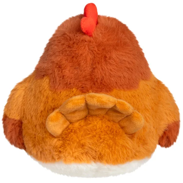 Snacker Hen S1E3 Plush — manufacturer reference view 3