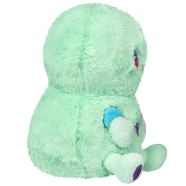 Snacker Green Alien S1E3 Plush — manufacturer reference view 2