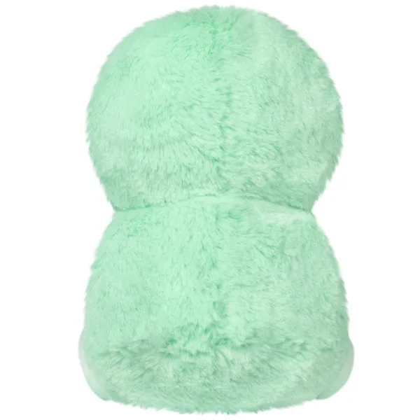 Snacker Green Alien S1E3 Plush — manufacturer reference view 3