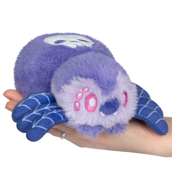 Alter Egos Series 20 Skull Spider Plush — manufacturer reference view 1
