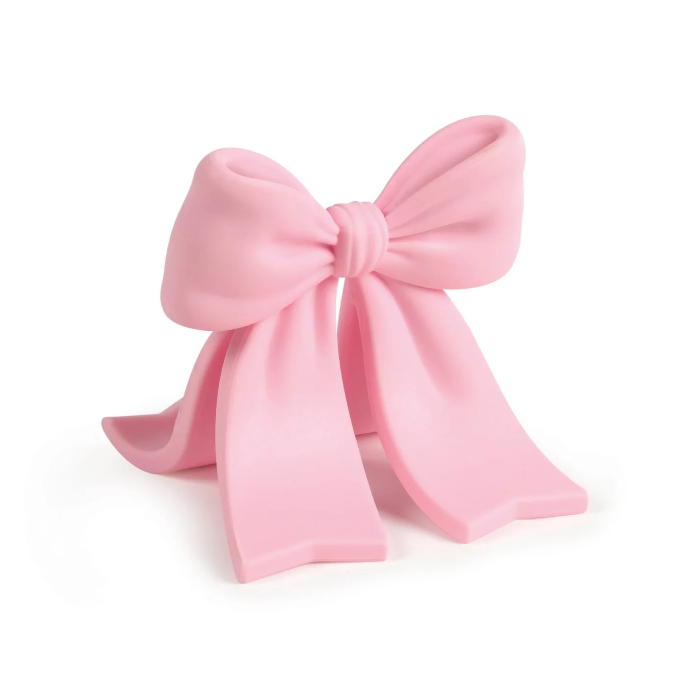 Sitting Pretty Pink Bow Phone Stand — manufacturer reference view 4
