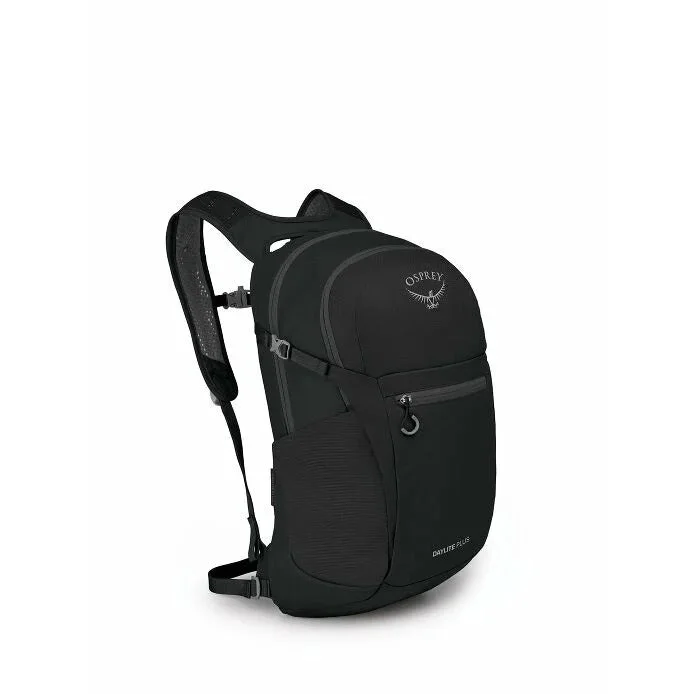Selected Black S21 Daylite Plus with front storage and side bottle pockets.