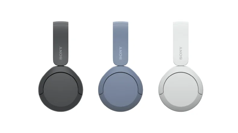 Manufacturer colour comparison; the linked selection is black.