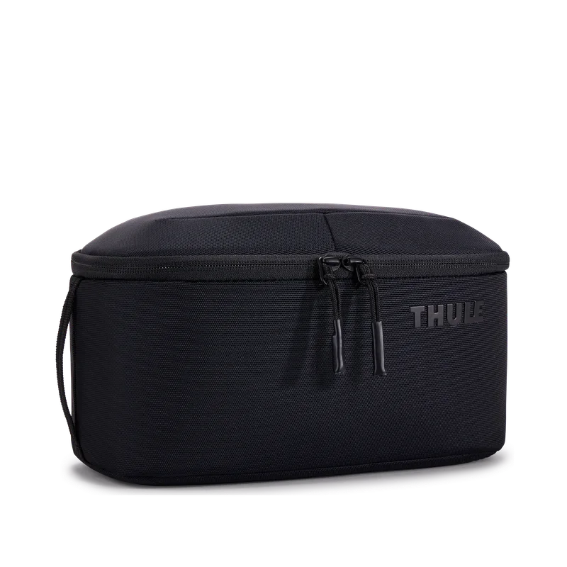 Closed black Subterra 2 toiletry bag, model 3205068.