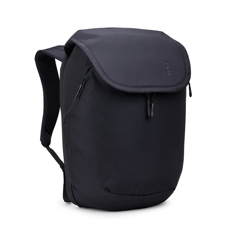 Black26L Subterra2 with front flap.