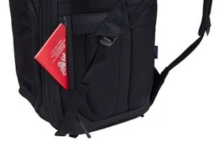 Quick-access pocket shown open.