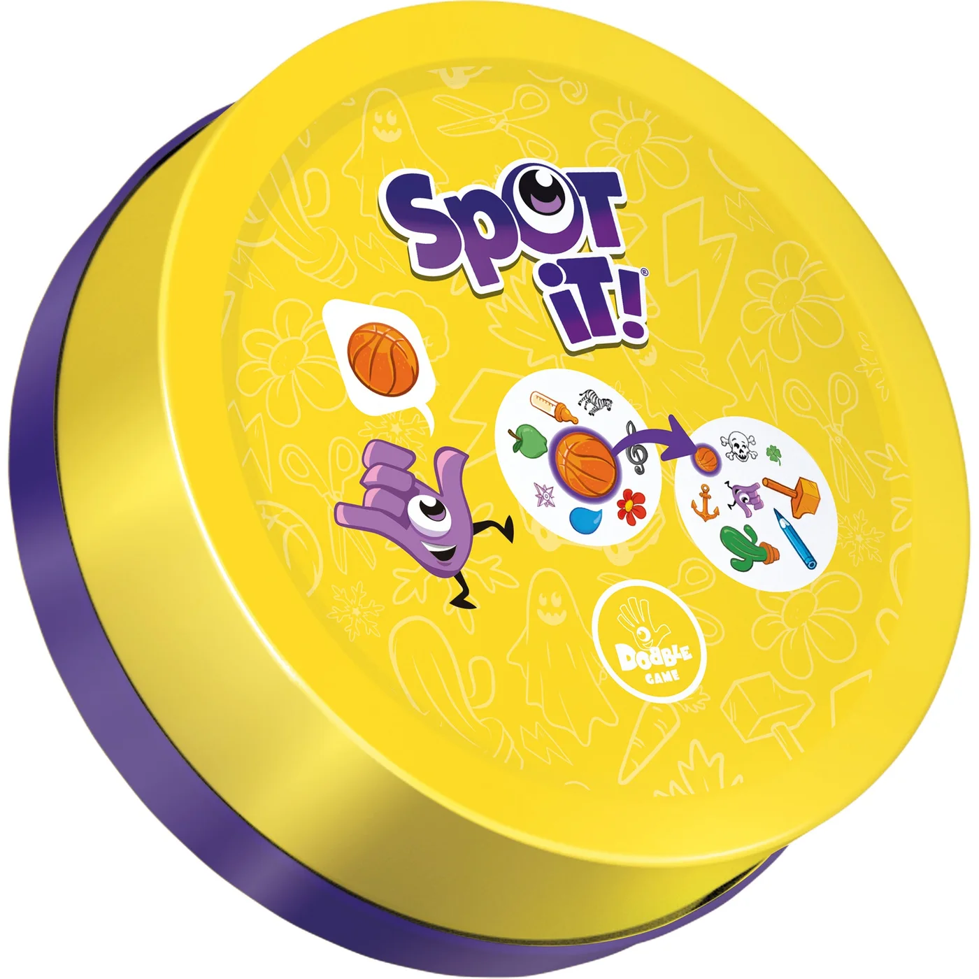The tin shown from another angle.