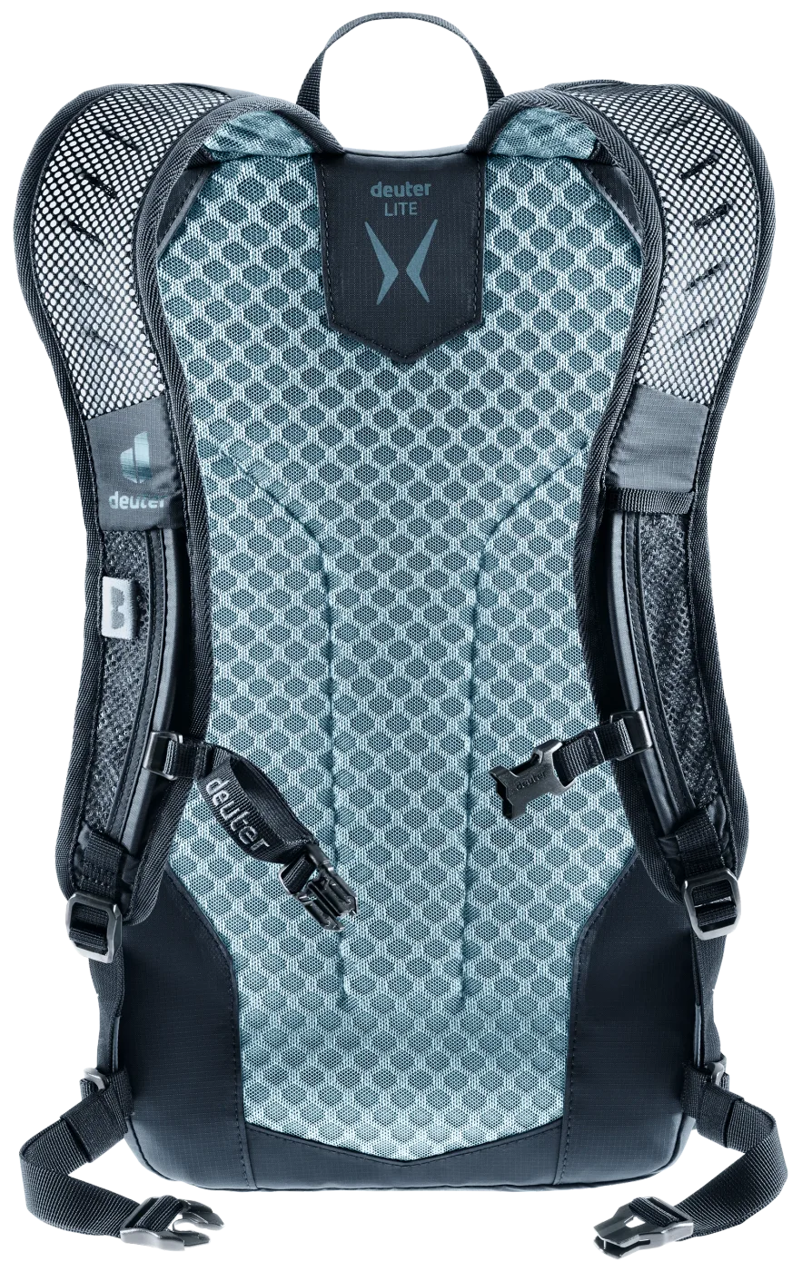 Atlantic Ink colour shown: 17L Lite back panel and removable waist belt; not the selected colour.