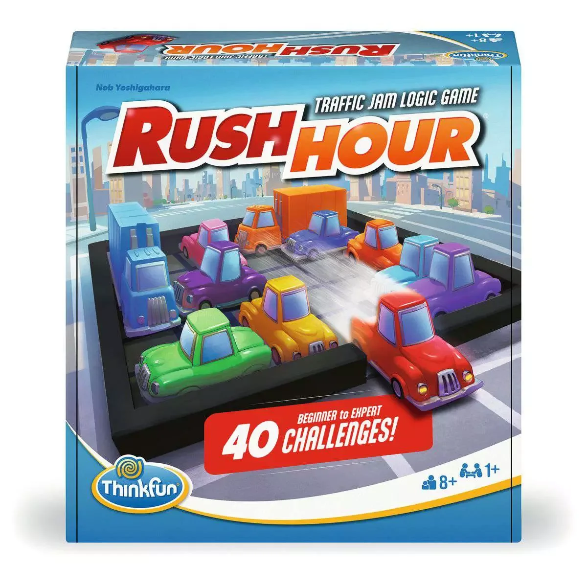 Newer Rush Hour packaging reference, explicitly not the exact packaging promised by the classic Amazon listing.