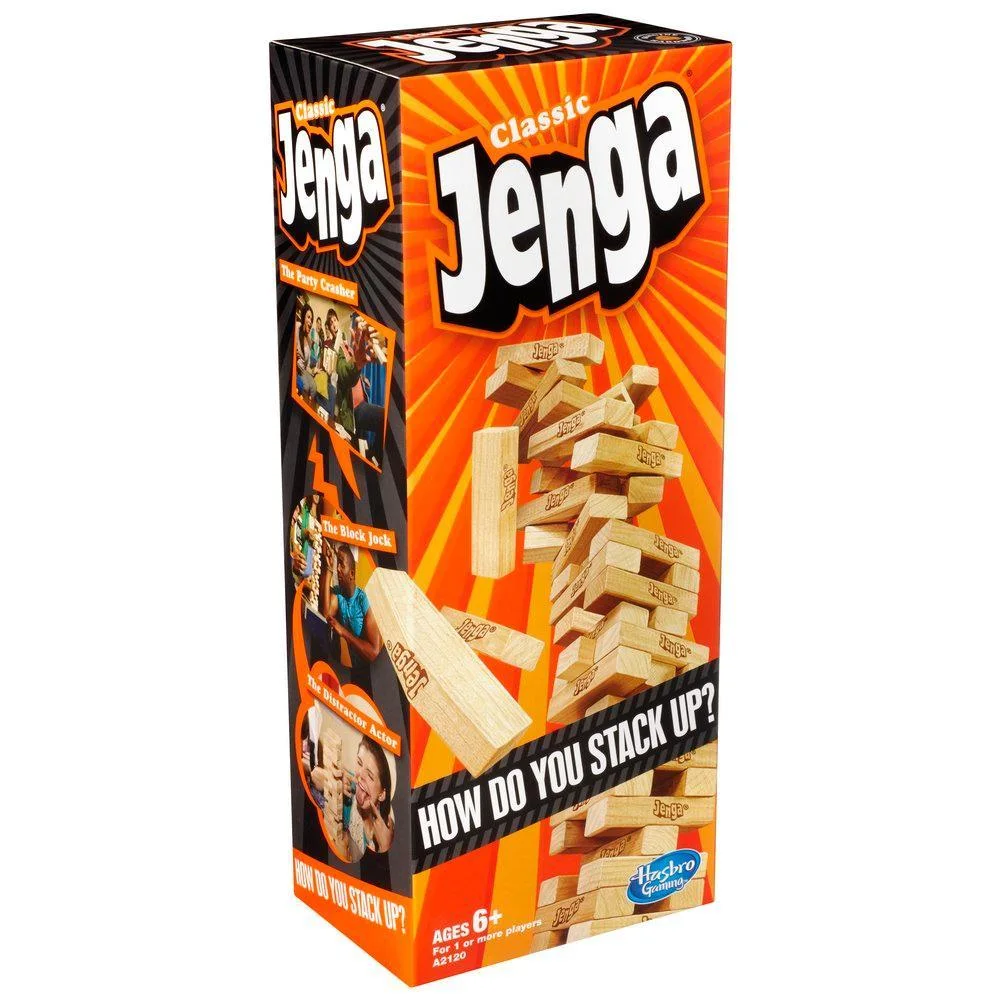 Hasbro Classic packaging; regional artwork can differ.