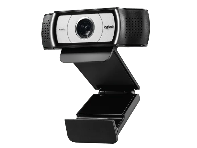 Opposite-angle view of the adjustable camera mount.