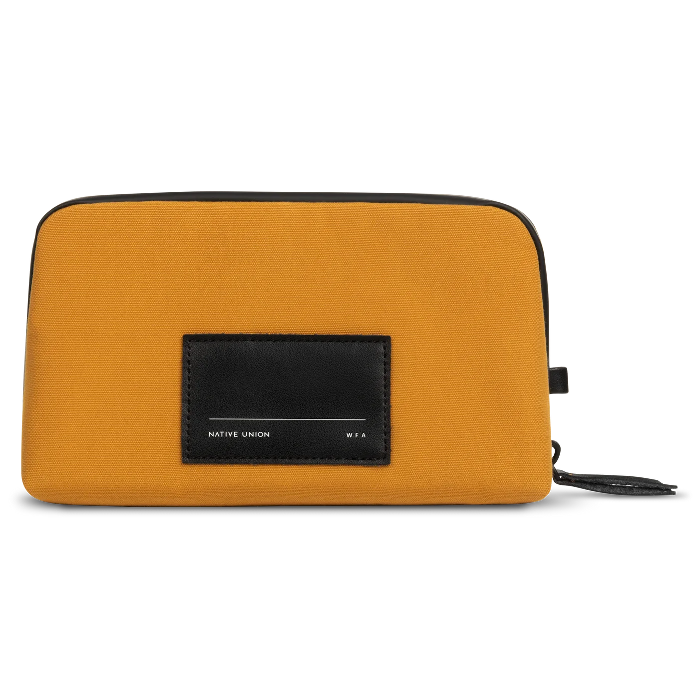 Rear exterior of the Kraft organizer.