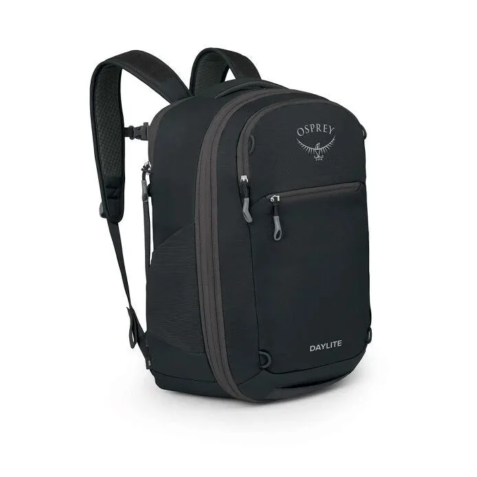 Selected Black current-generation26+6 travel pack; not the separate44L carry-on design.