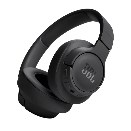 Black Tune 720BT over-ear headphones.