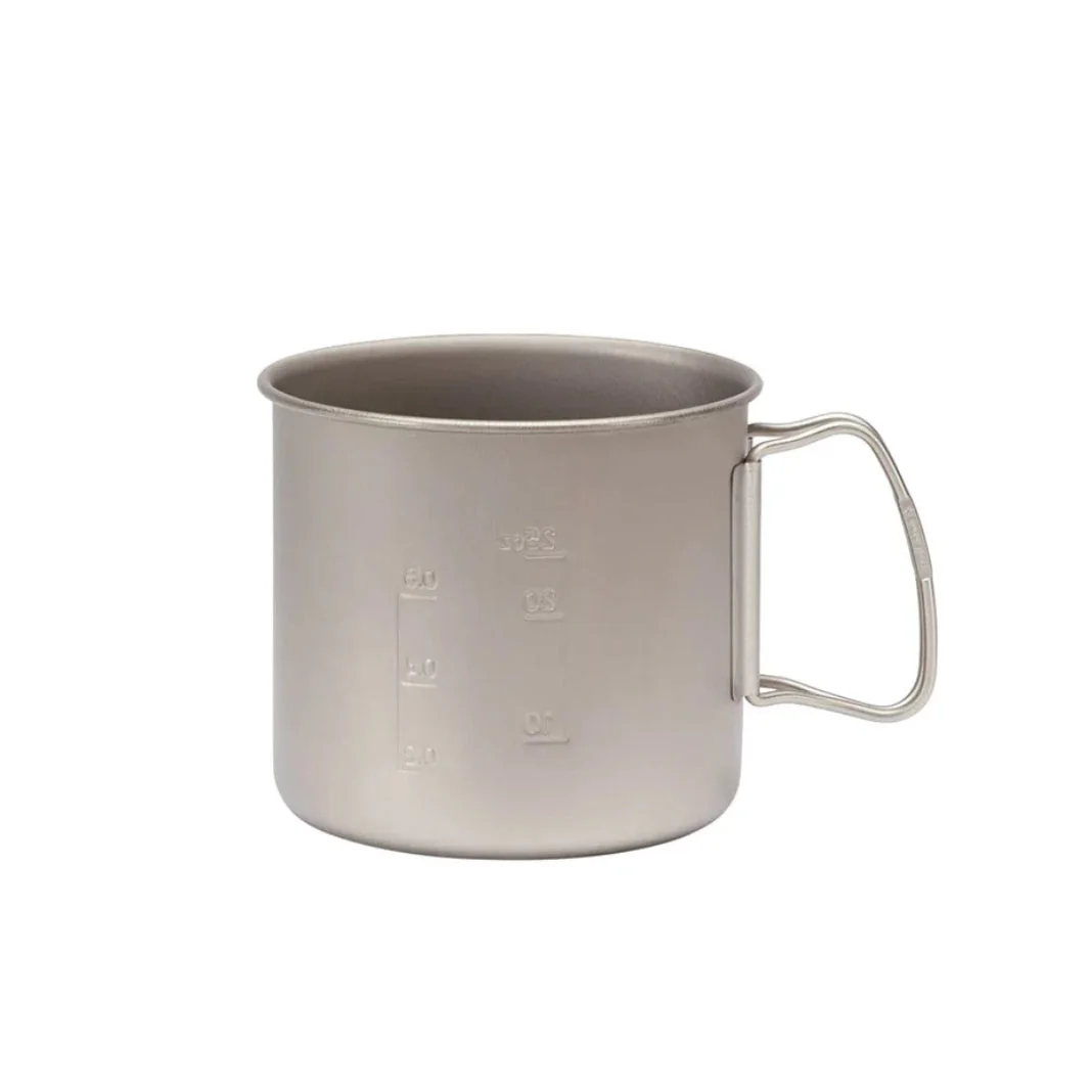 Open pot shows the tall cooking vessel and extended side handle.