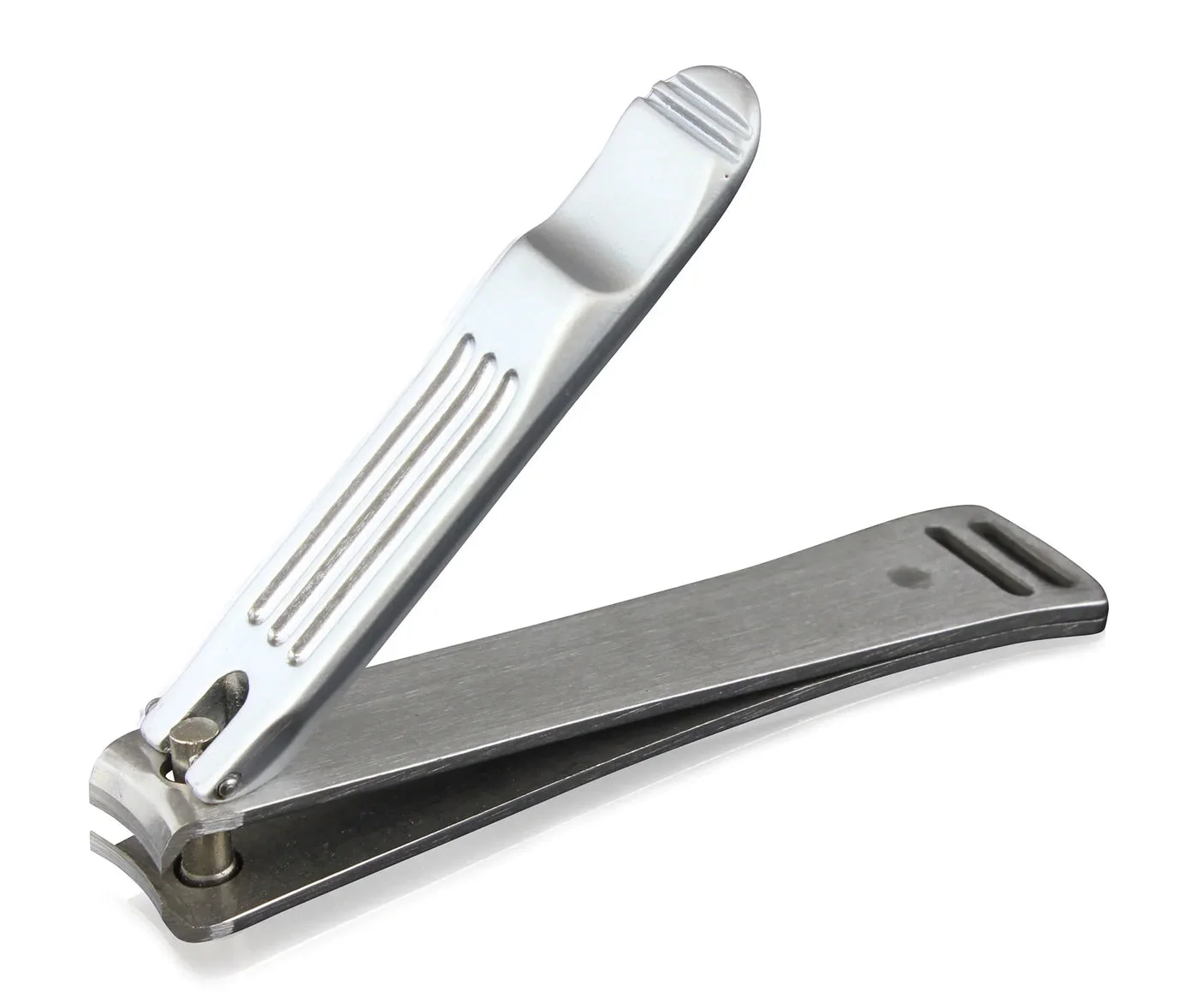 Raised lever in an operating-position reference view.