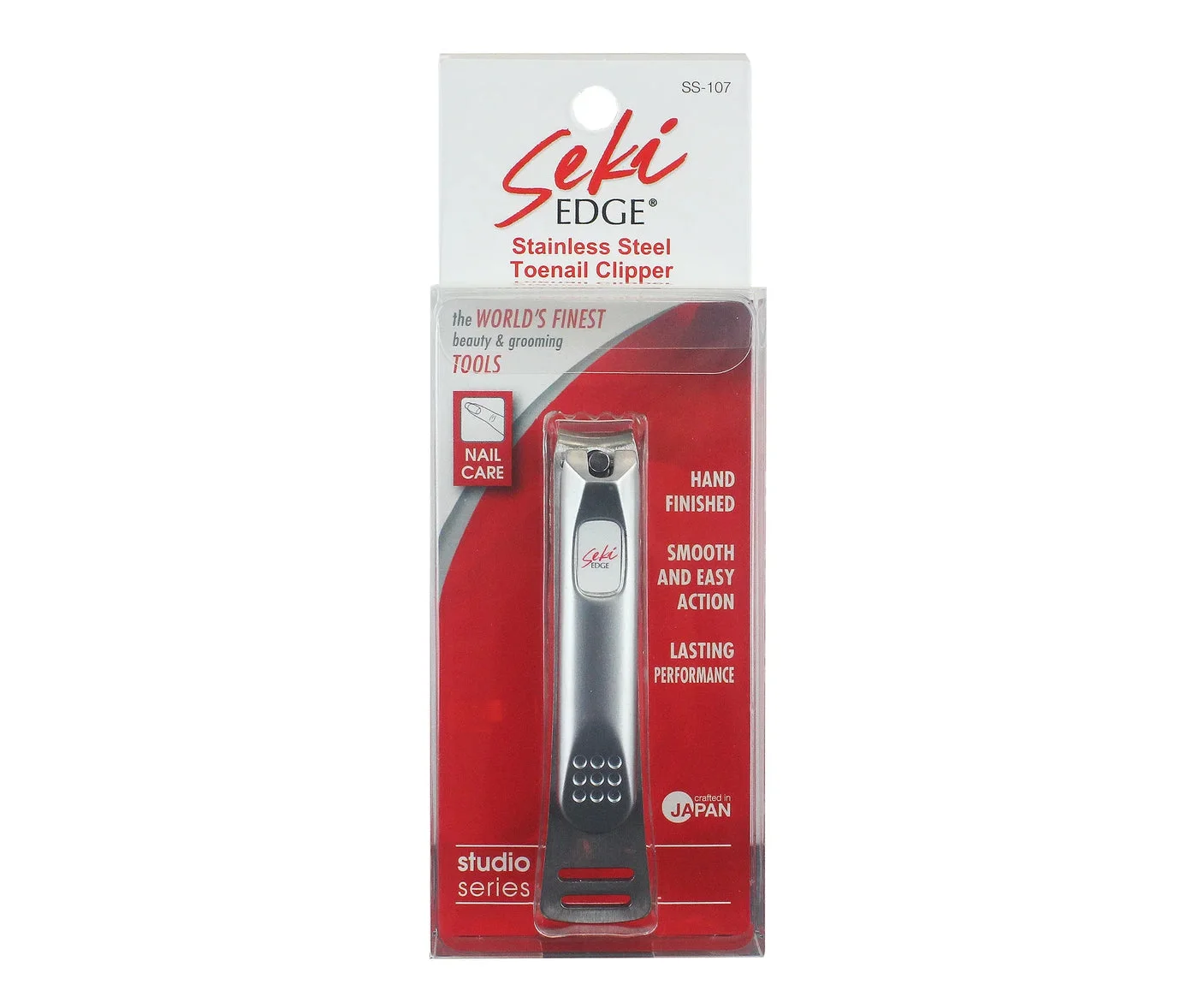 SS-107 single-tool package for checking the model designation.