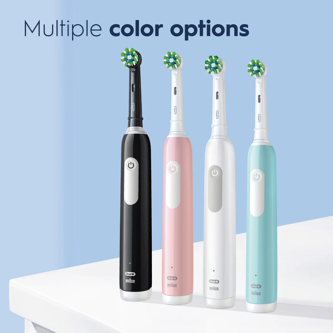 Manufacturer colour comparison; the linked product is the white version.