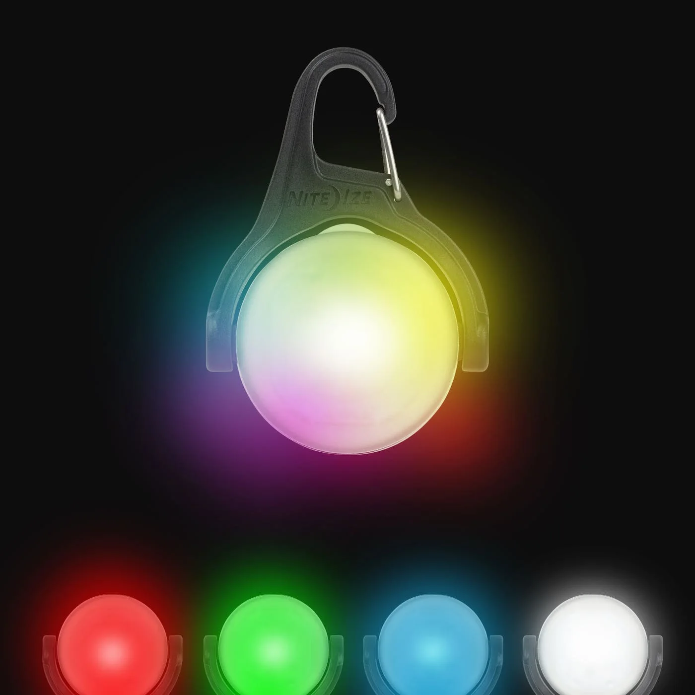 Colour-mode illustration shows alternative settings on one lantern, not a multipack.