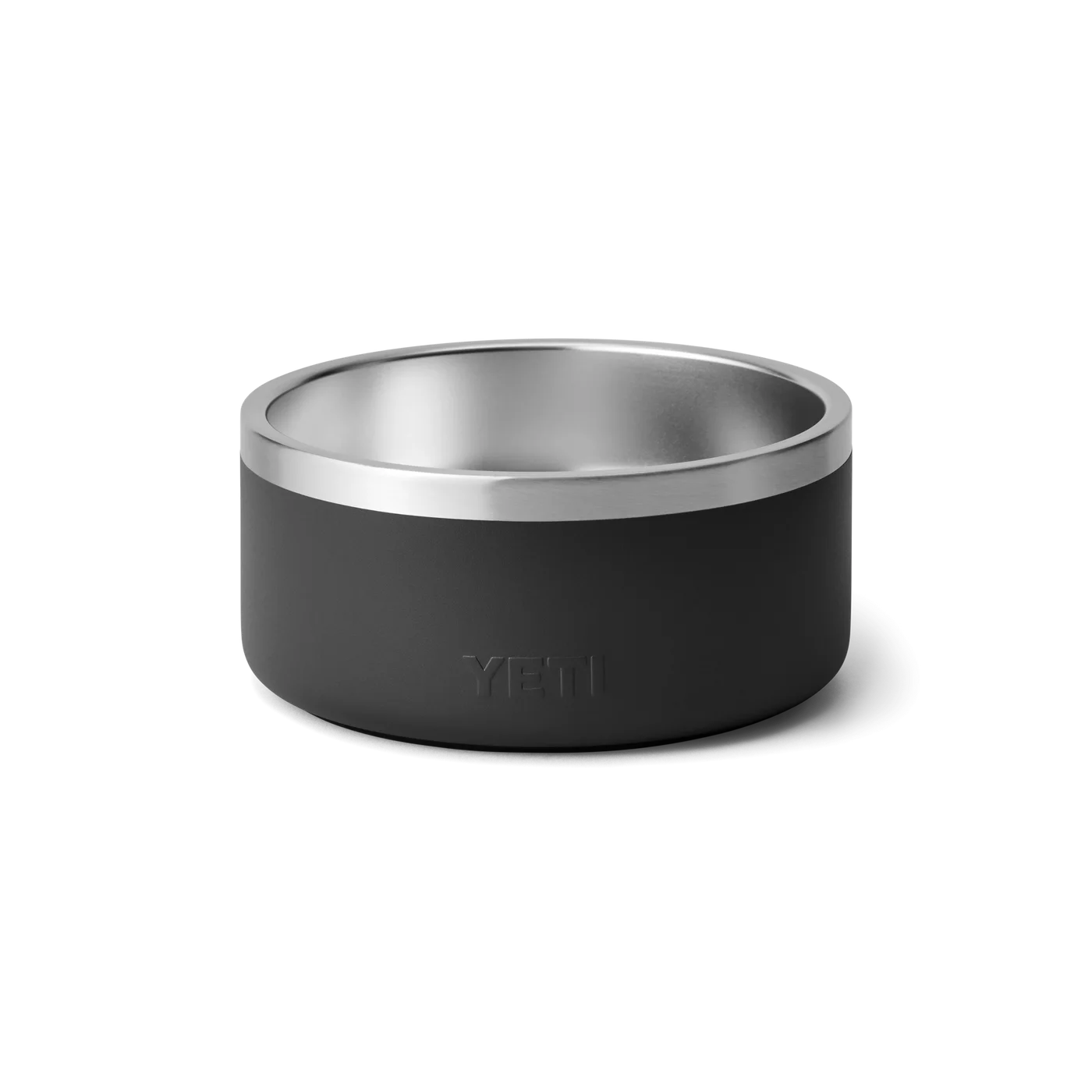 Reverse view of the four-cup bowl profile.