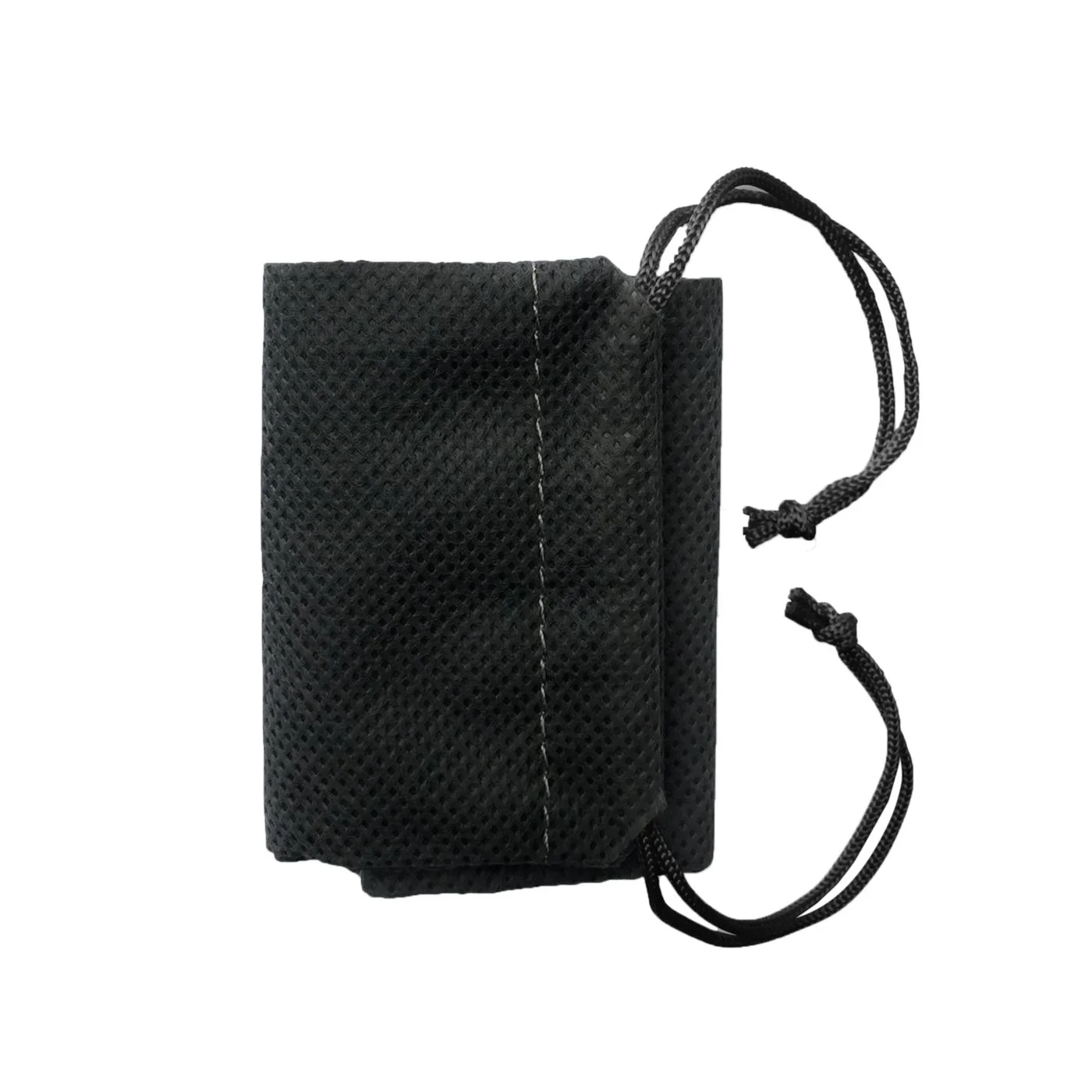 Drawstring storage pouch shown separately.