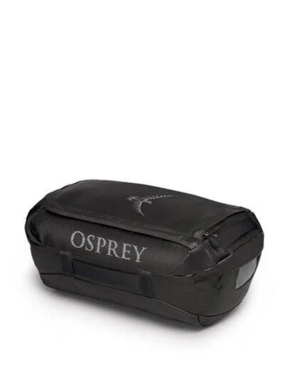 Second-side view of the selected Black 10003344 duffel.
