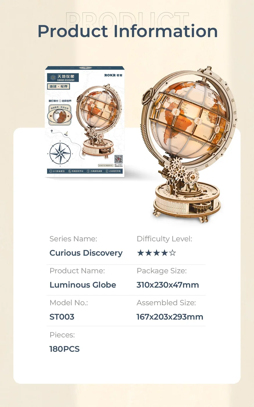 Maker product-information reference for ST003